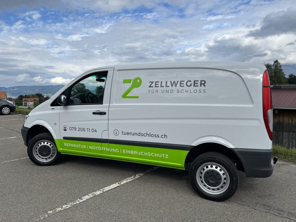 Zellweger Tür und Schloss GmbH